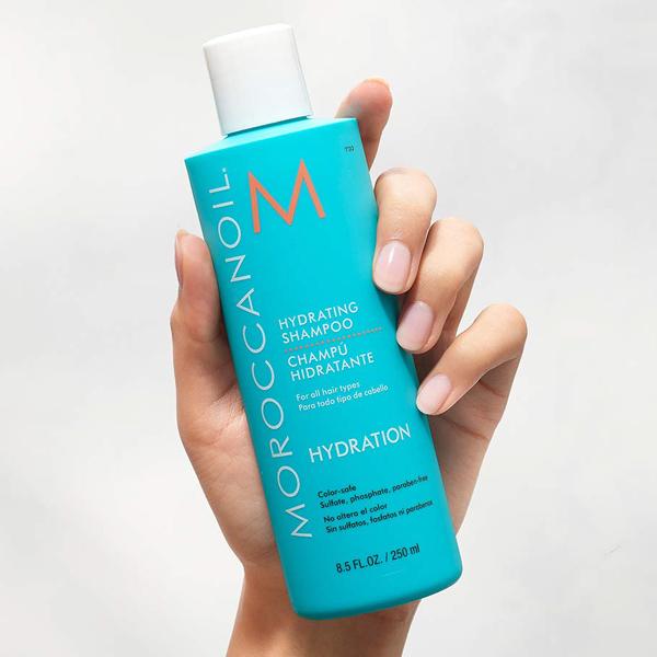 Moroccanoil Hydrating Shampoo 250Ml Online  Lakme Salon