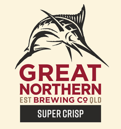 Great Northern Super Crisp