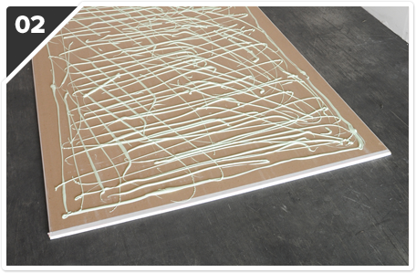 Green Glue Noiseproofing Compound