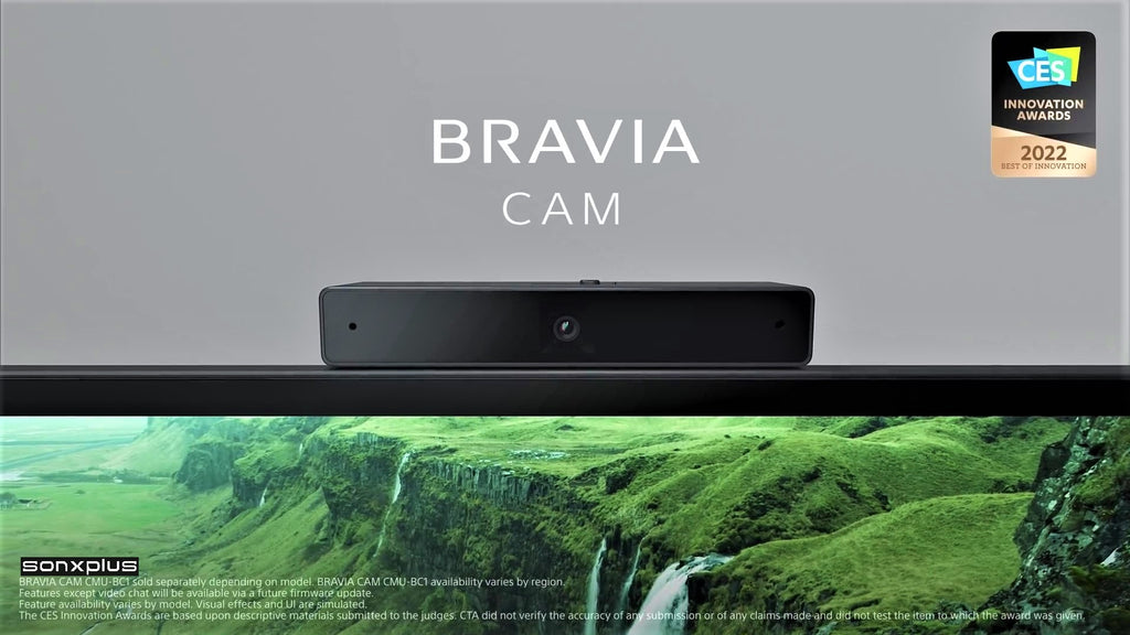 Bravia Cam Sony | BAX Audio Video