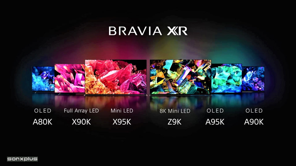 Sony Bravia TVs | BAX Audio Video