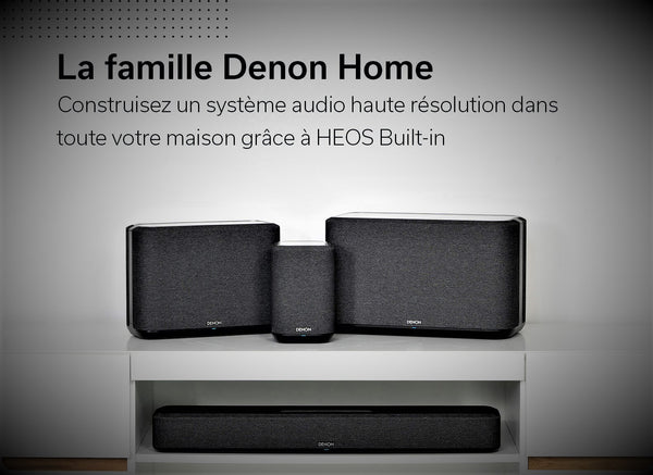 Denon soundbar | Sonxplus