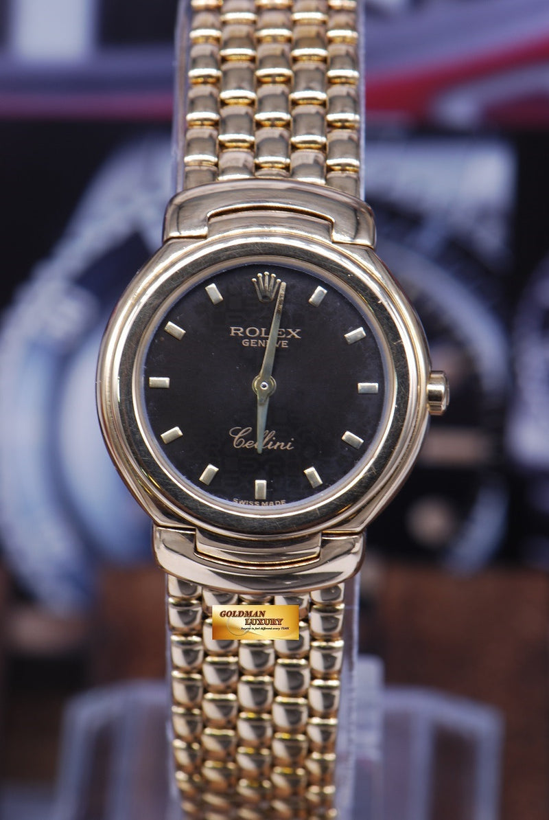 Rolex Geneve Quartz Ladies Watch Price - How do you Price a Switches?