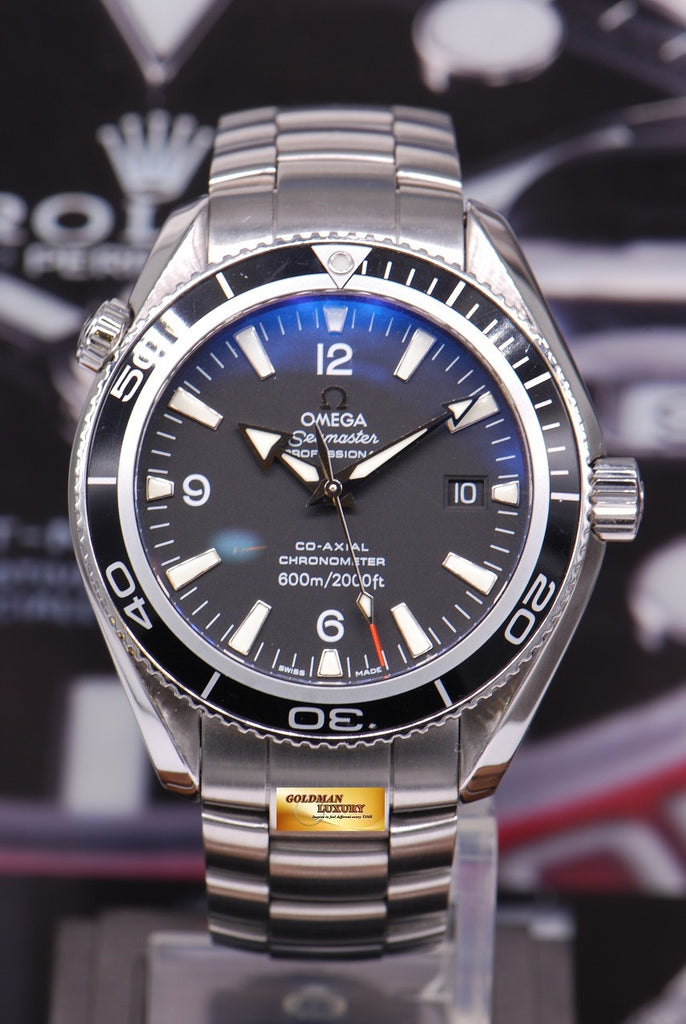 omega seamaster planet ocean 40mm