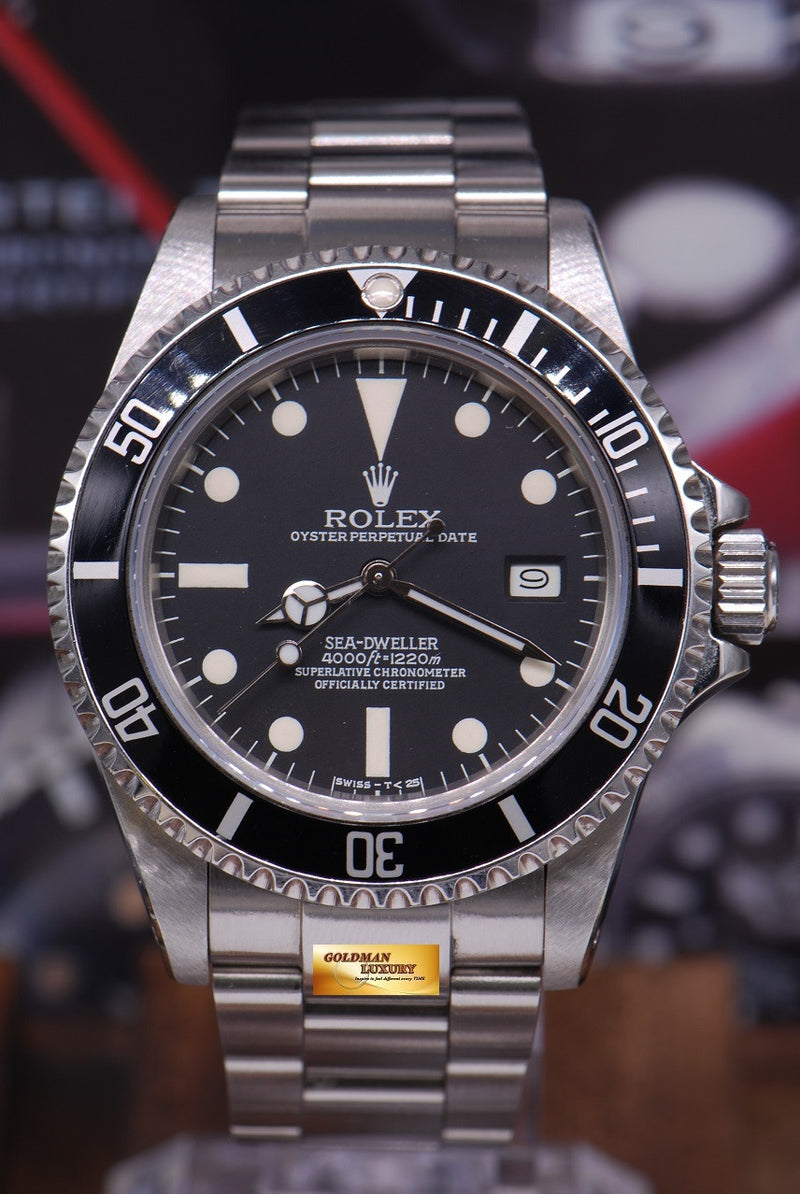 rolex triple six