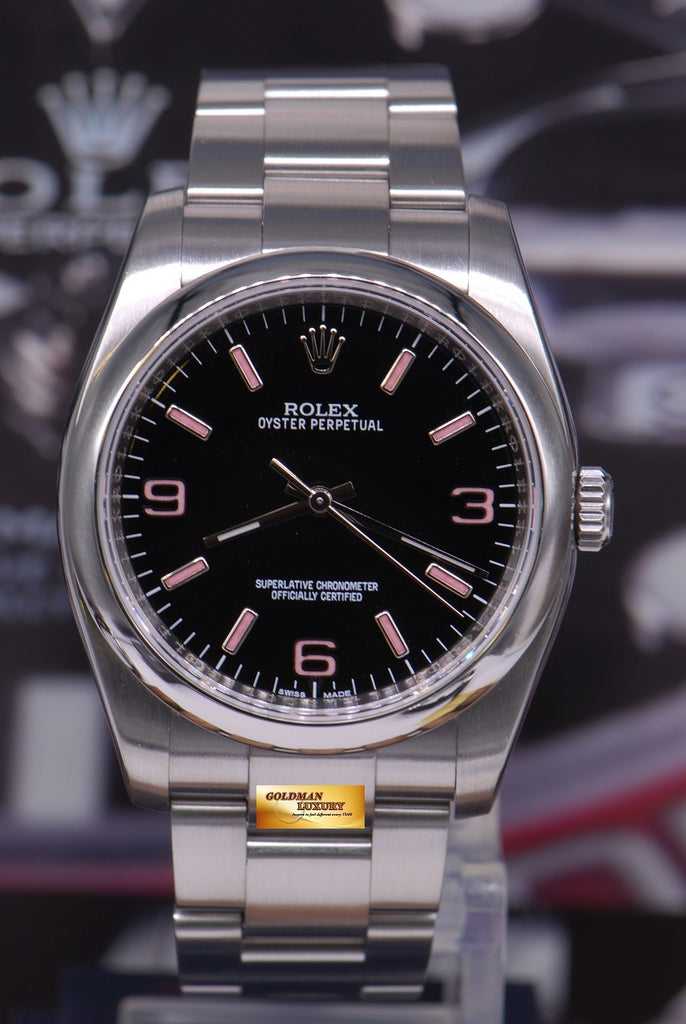 rolex oyster perpetual no date 36mm