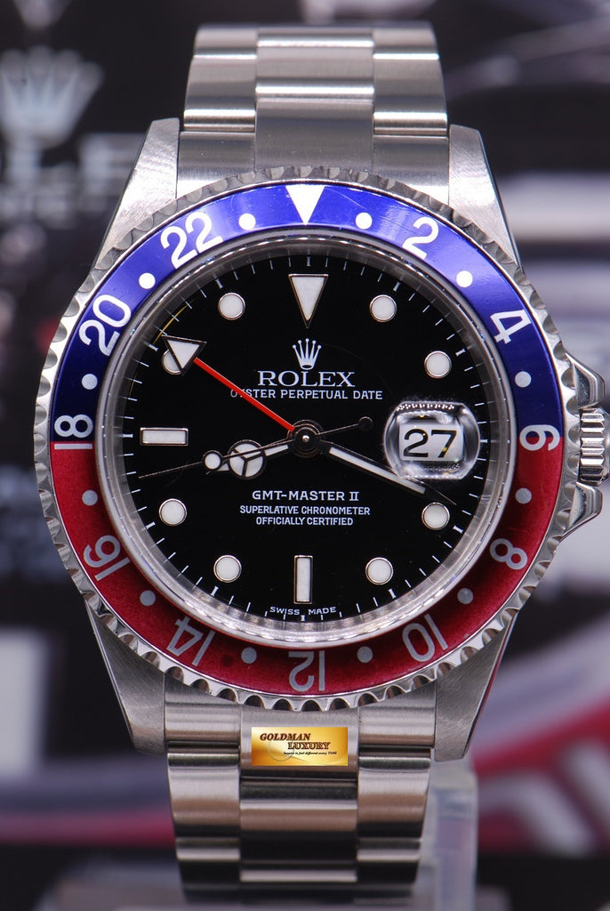 rolex oyster perpetual date pepsi