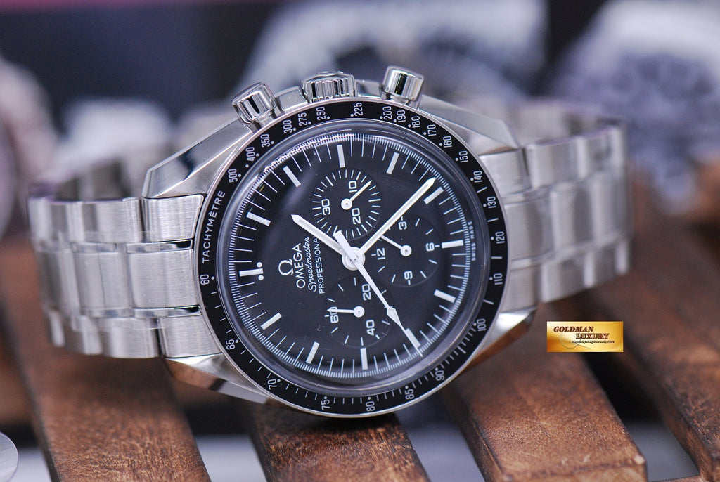 SOLD OMEGA SPEEDMASTER PROFESSIONAL MOON WATCH C.1861 ...