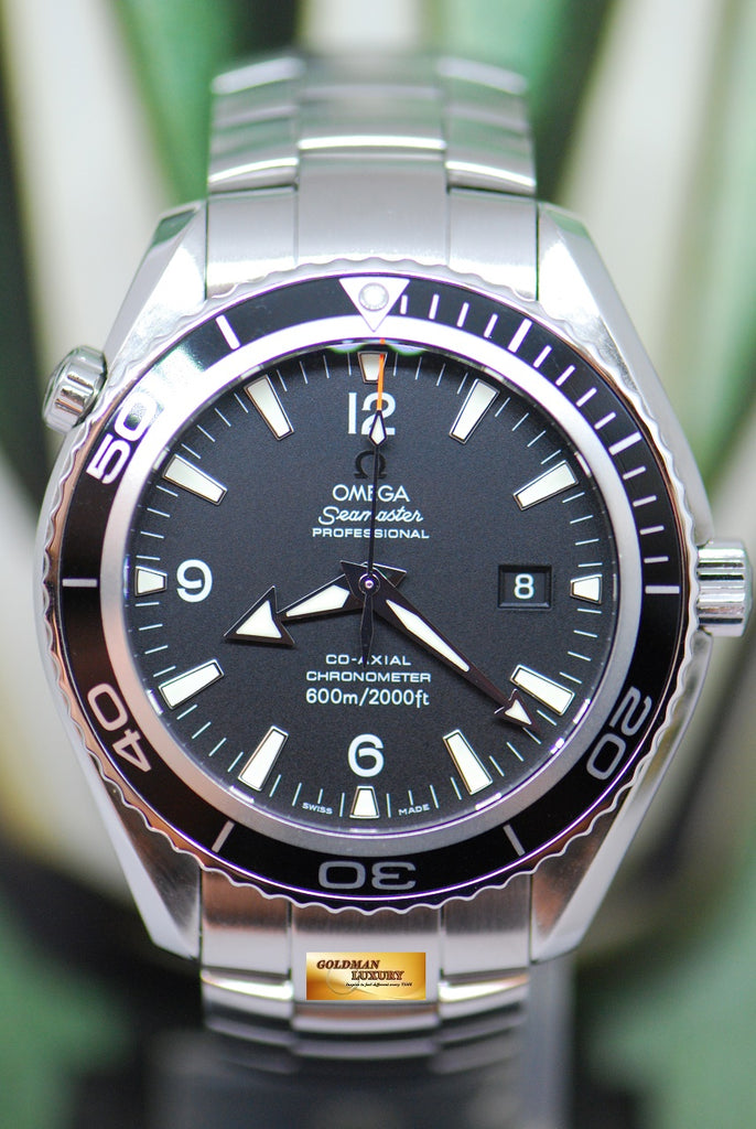 omega planet ocean 2500 45mm