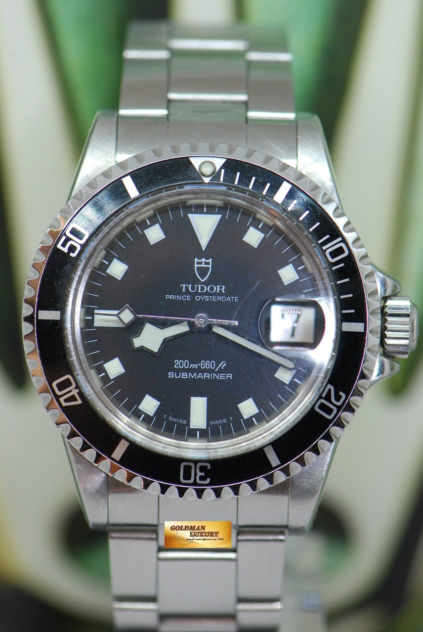 tudor submariner prince oysterdate