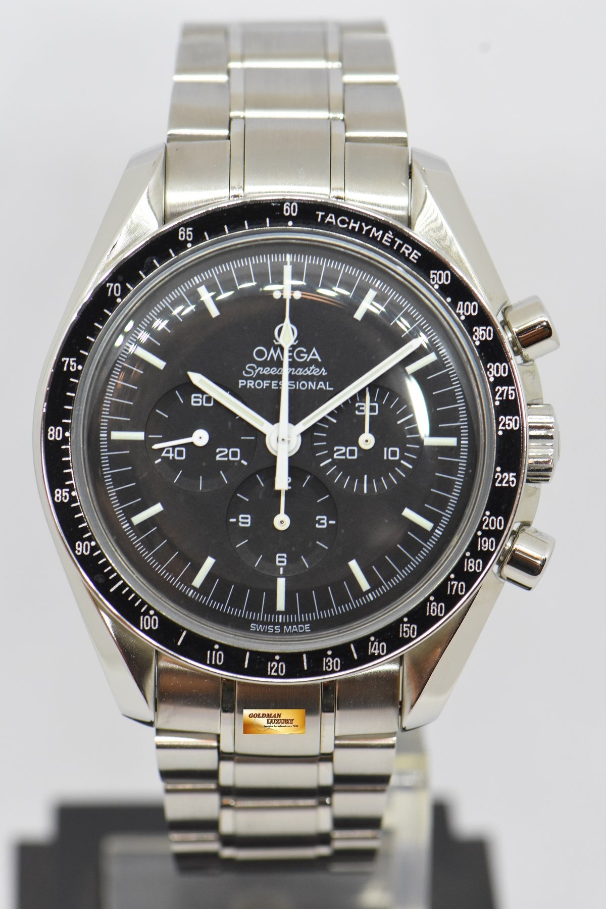 omega 30th anniversary moon watch