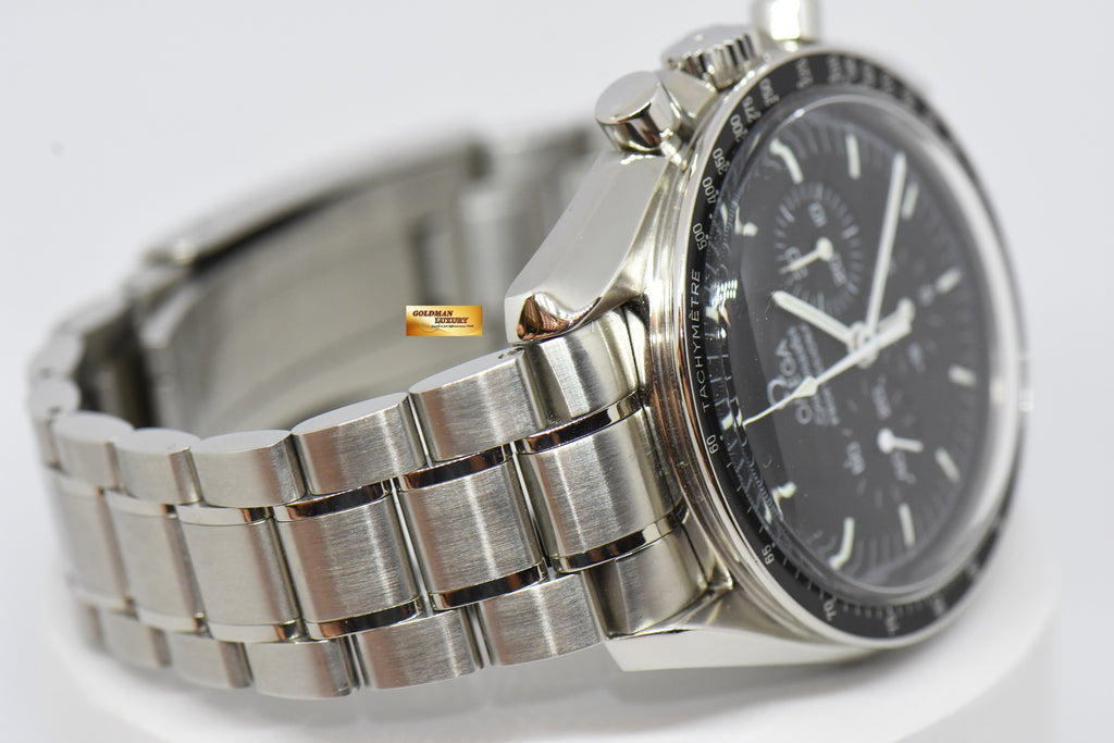 OMEGA SPEEDMASTER PROFESSIONAL APOLLO 11 30TH ANNIVERSARY ...