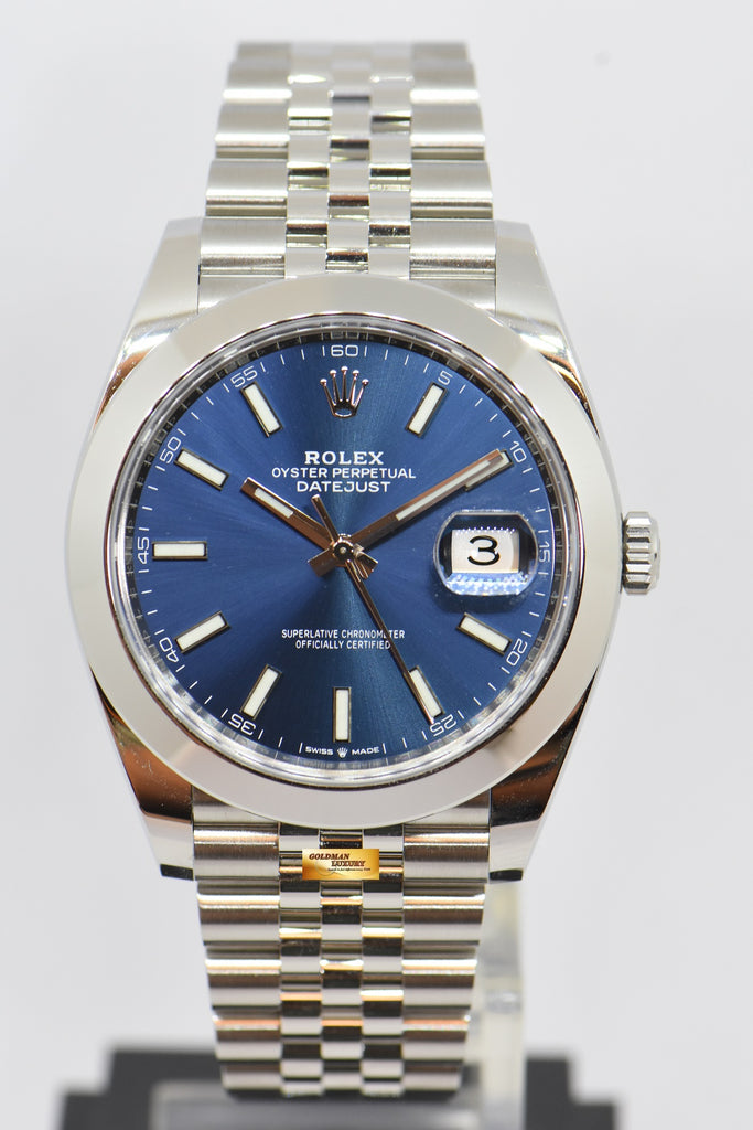 rolex datejust 12630