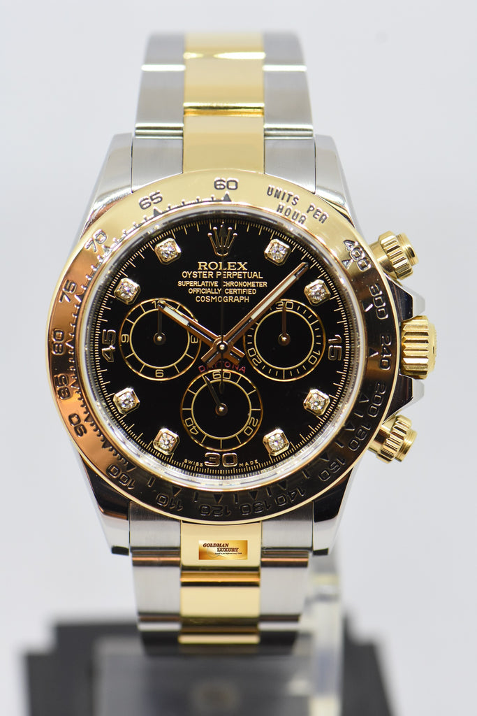 SOLD] ROLEX OYSTER PERPETUAL DAYTONA 