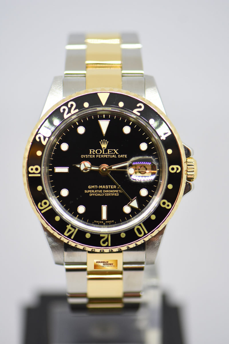 gmt half gold