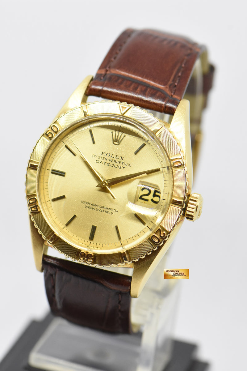 rolex 6609 thunderbird