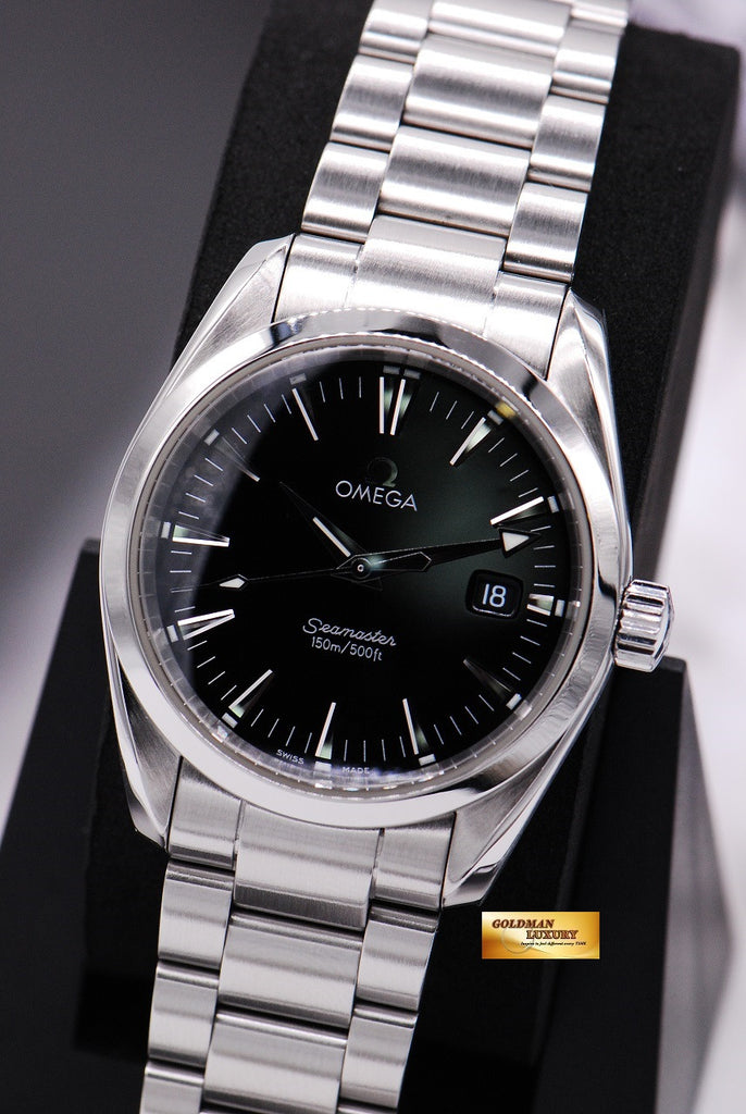 omega seamaster 37mm