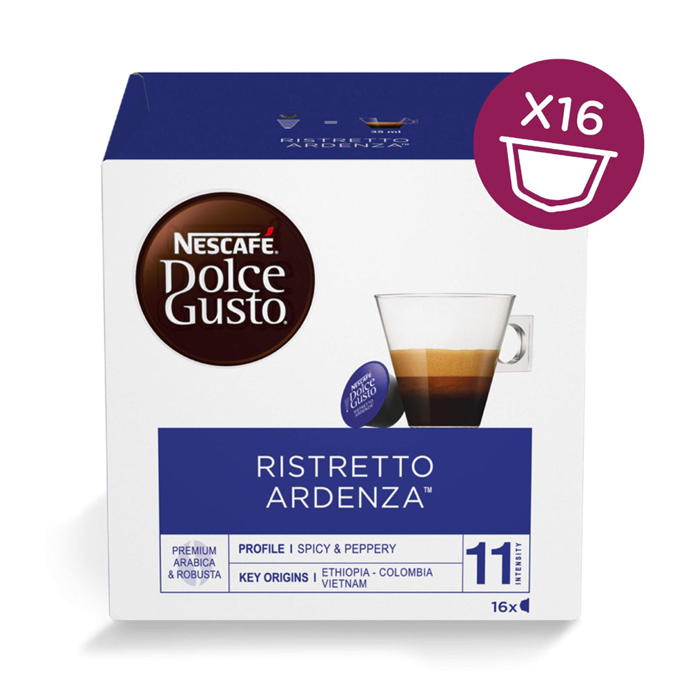 Nescafe Dolce Gusto Espresso Milano - 16 Capsules – Fengany