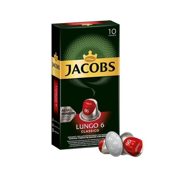 buenos aires lungo capsules