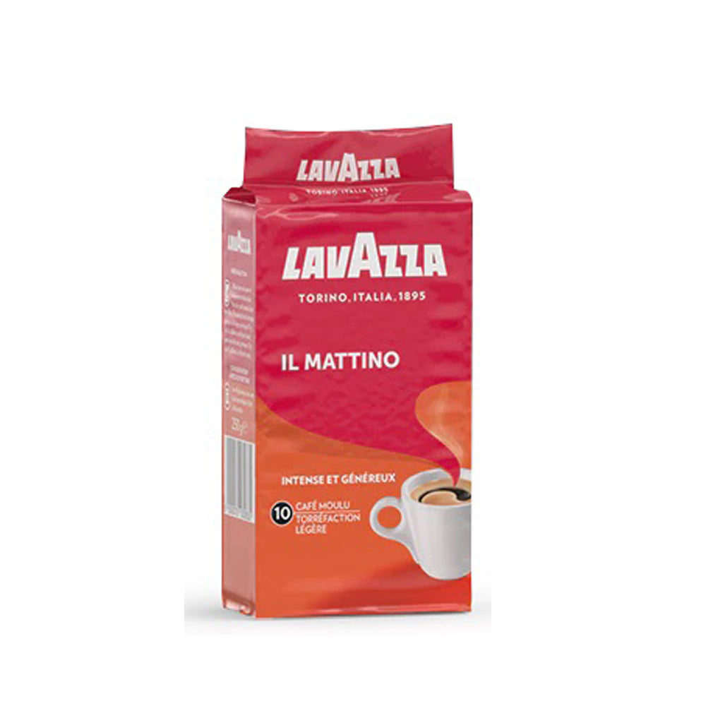 Coffee, ground, Lavazza Crema E Gusto – Ivéta