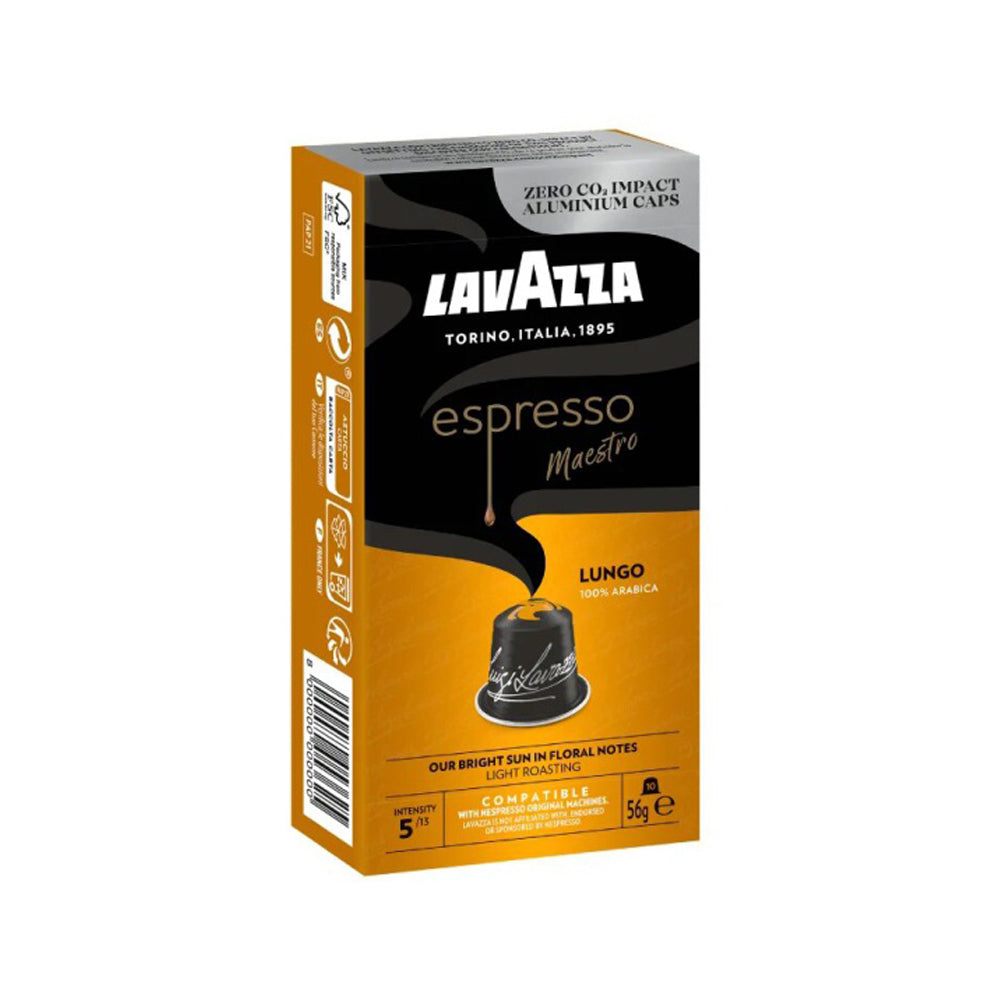 Illy Lungo Classico Nespresso Compatible Pods - 10 Capsules – Fengany
