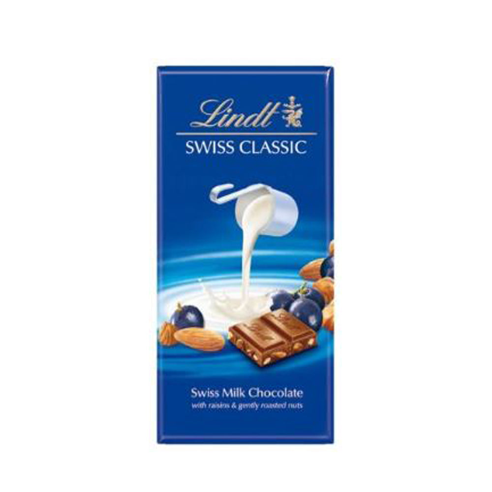 Lindt Creation - Pistachio with Almond Pieces - 148g – Fengany