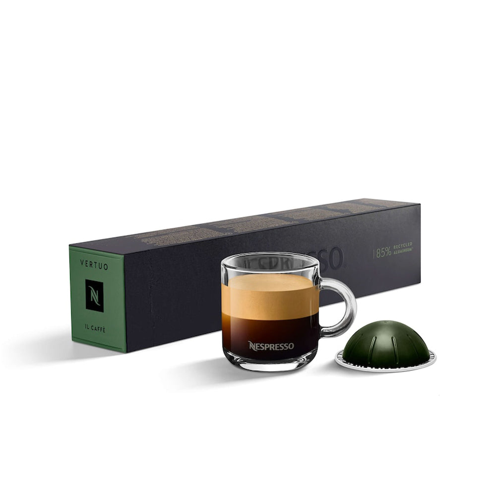 Nespresso Vertuo Compatible - Toccanto - 10 capsules – Fengany