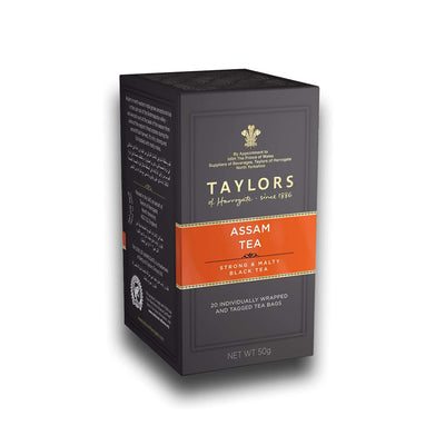 Taylors of Harrogate Assam Tea- 50 g