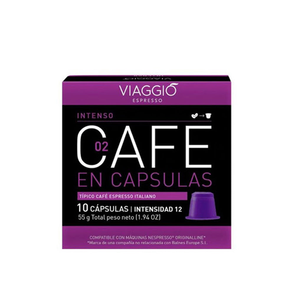 Viaggio Colombia-Cápsulas de Café compatibles con Nespresso® - Explora Café, Cápsulas de Café Compatibles con Nespresso & Dolce Gusto, Café Molido, y  demás