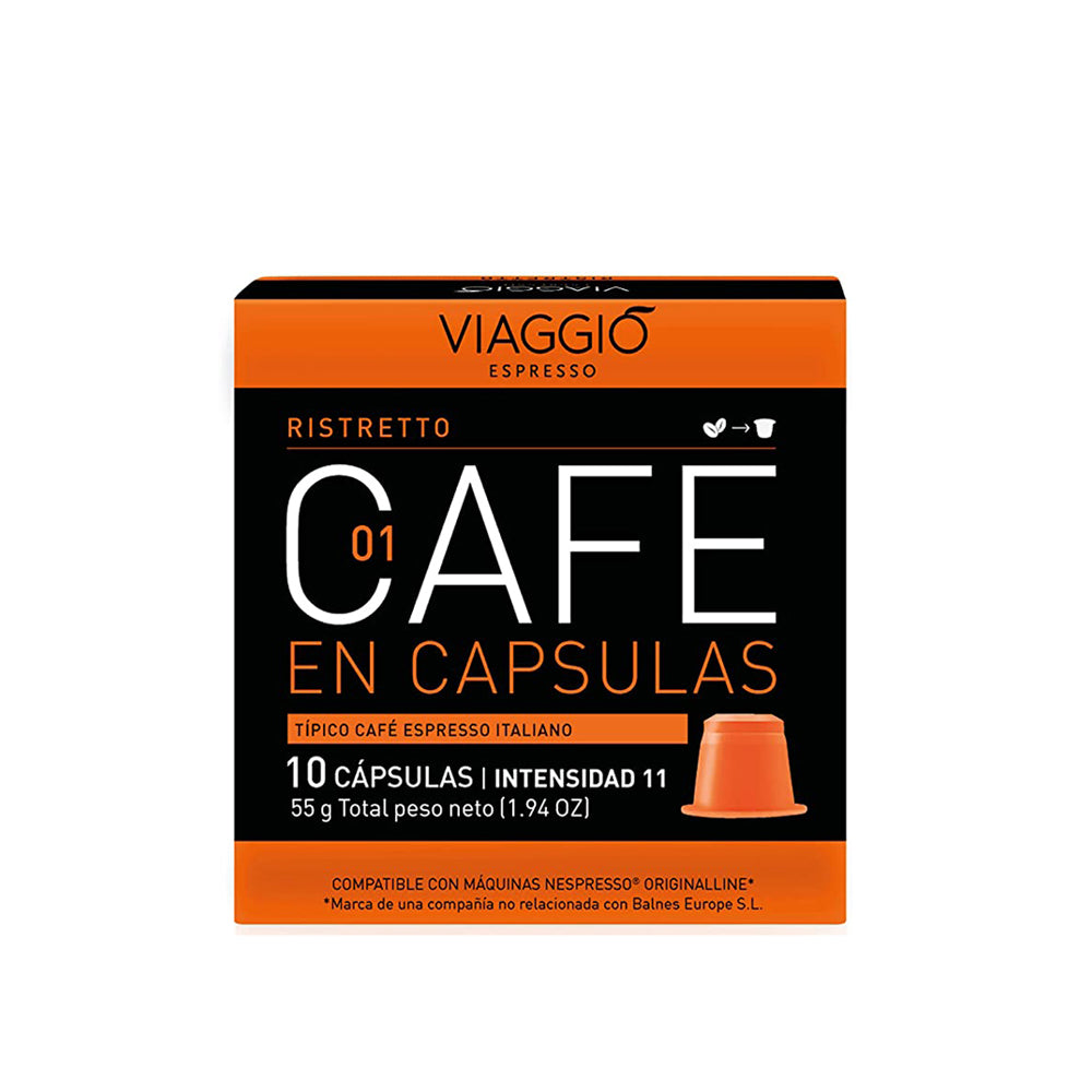 Viaggio Lungo- Cápsulas de café compatibles con Dolce Gusto® - Explora Café, Cápsulas de Café Compatibles con Nespresso & Dolce Gusto, Café Molido, y  demás