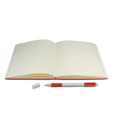 LEGO StationeryLocking Notebook and Gel Pen - Red