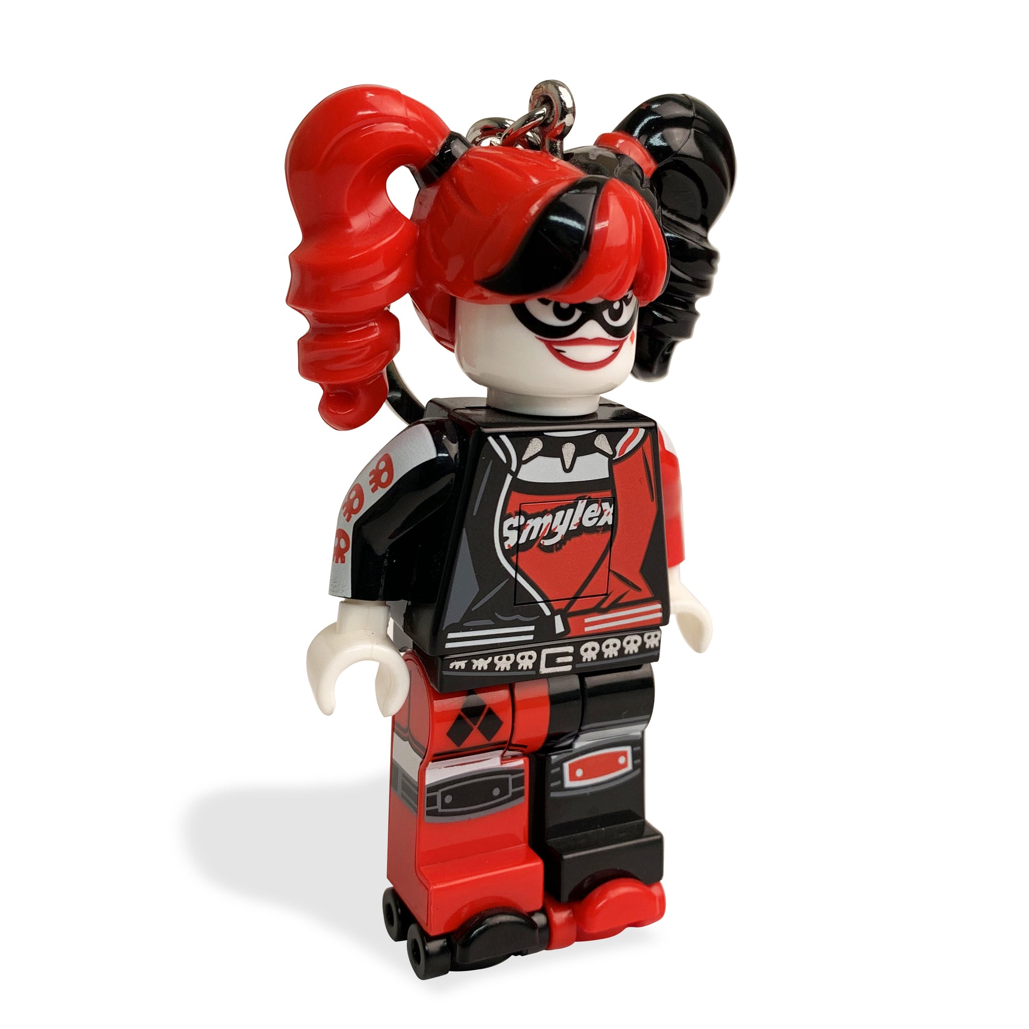 LEGO Batman Movie Harley Quinn LED Keychain Light – Santoki