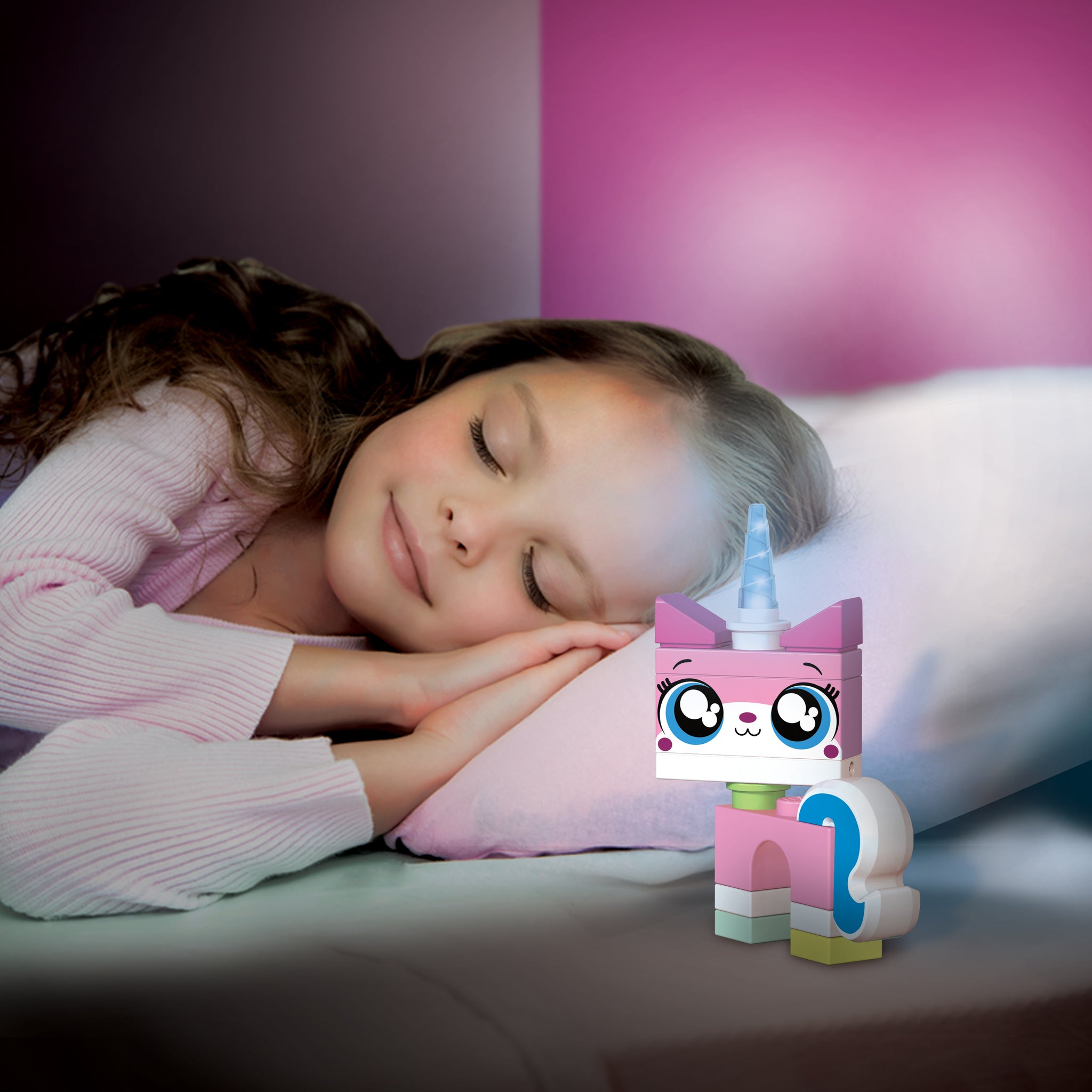 unikitty night light