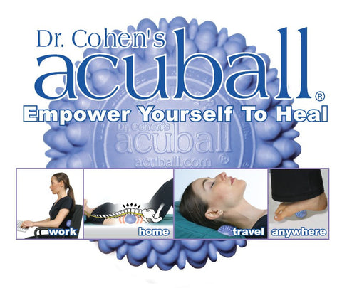 Dr. Cohen's Heatable Accuball