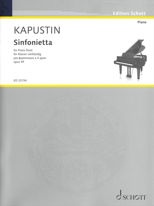 Rondo in D Op.175-1 (2P4H) - ロンド ニ長調 作品175の1 (2台4手