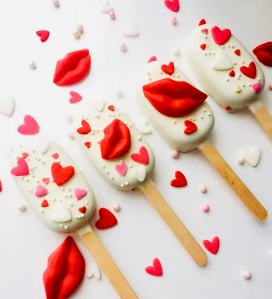 Cake Pop Sticks – Kiss the Cook