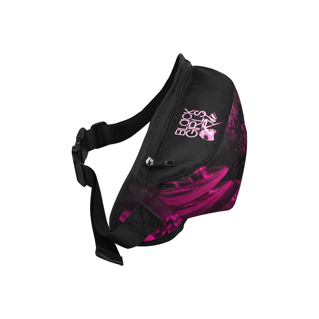 Waist Bag for Kids, Cute Fanny Pack Little Boy Girls, Fashion Black | eBay