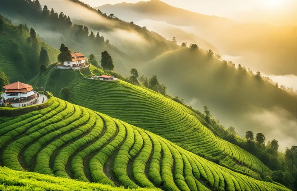 Idukki: Land of Spices