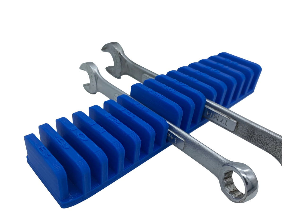 METRIC WRENCH TOOLGANIZER RAISED PANEL
