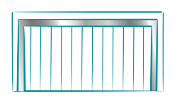 Chrome Strip
