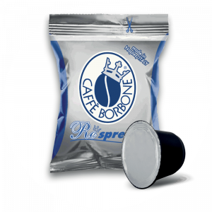 Blue Blend Capsule Nespresso compatible