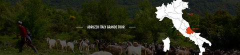 ABRUZZO ITALY GRANDE TOUR