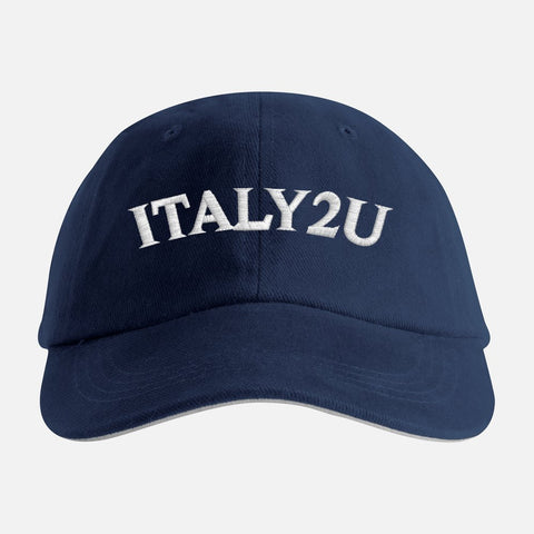 italy2u cap merchandise