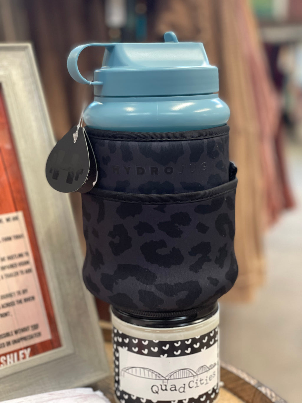 Hydrojug Pro Sleeve, Snow Leopard