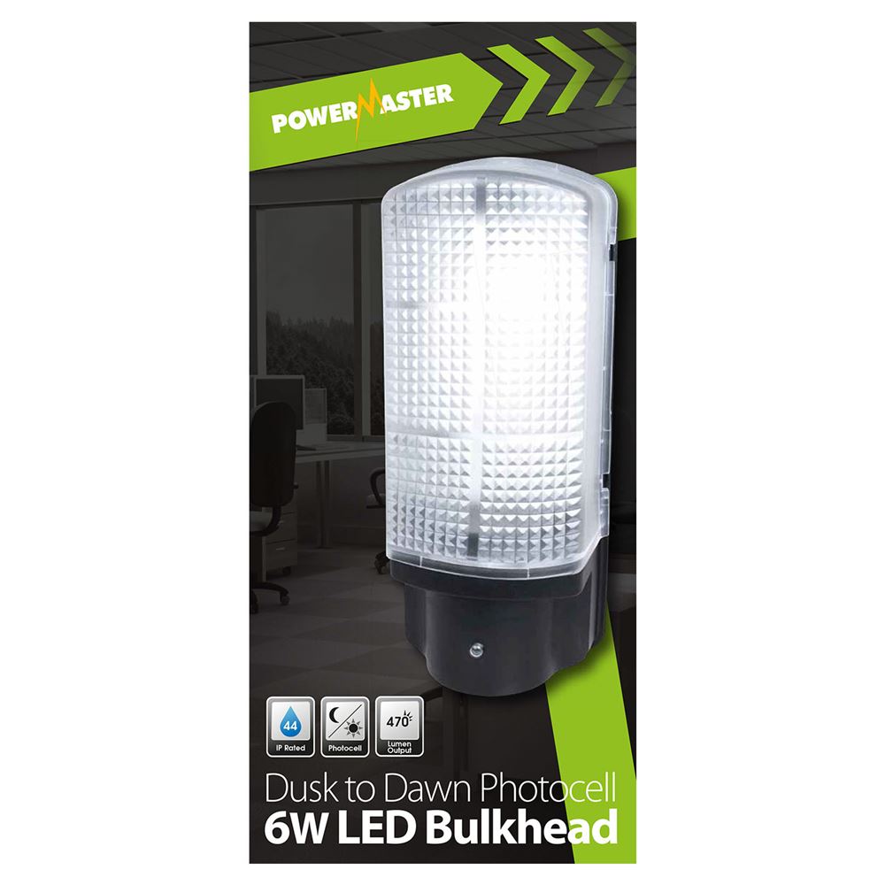 photocell bulkhead light