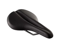 bontrager hybrid saddle gel cover