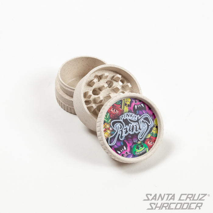 hemp santa cruz shredder