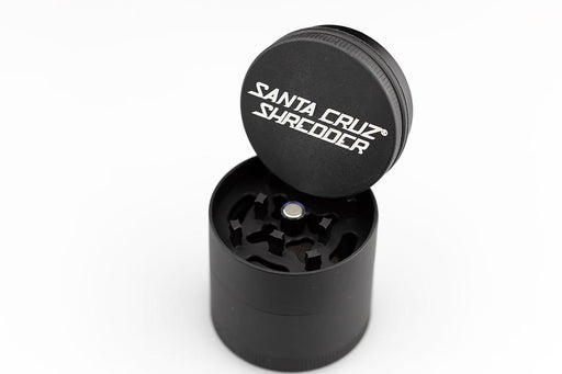 Santa Cruz Shredder - Cookies 4-Piece Grinder – The VapeLife Store