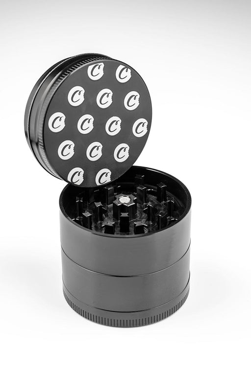 Santa Cruz Shredder - Cookies 4-Piece Grinder – The VapeLife Store