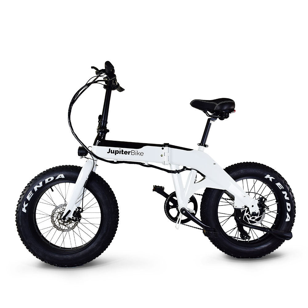 Jupiter Bike DEFIANT Foldable Fat Tire Electric Bike – Energy eBikes